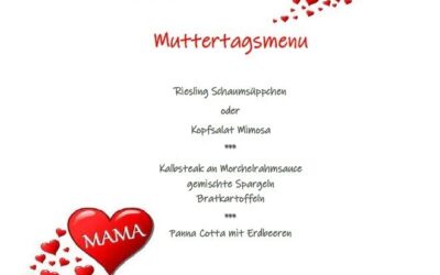 🌸 Muttertag im LEUE | SCHERZ 🌸