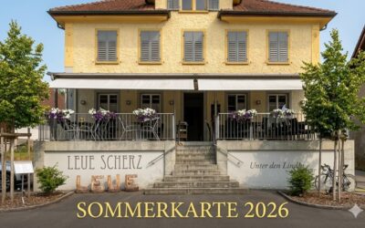 ☀️ Die Sommerkarte 2026 ist da! ☀️
